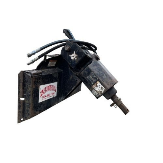 Picture of DIGGER, POST HOLE SKID LOADER