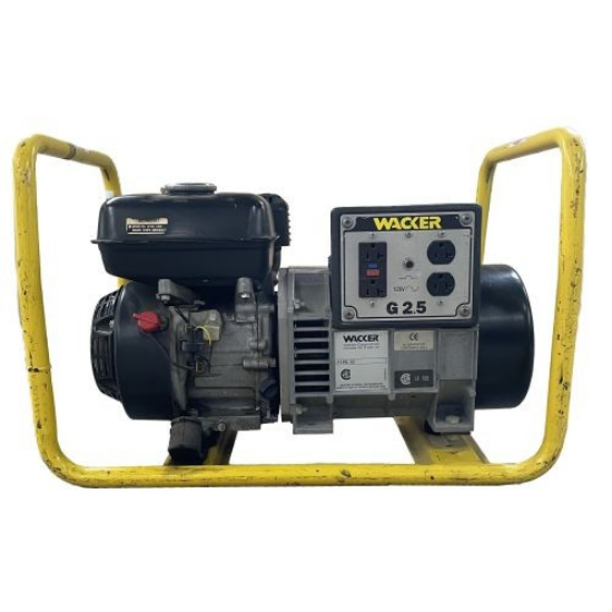 Picture of GENERATOR, 2500 WATT