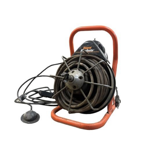 Picture of CLEANER, POWER DRAIN 50'