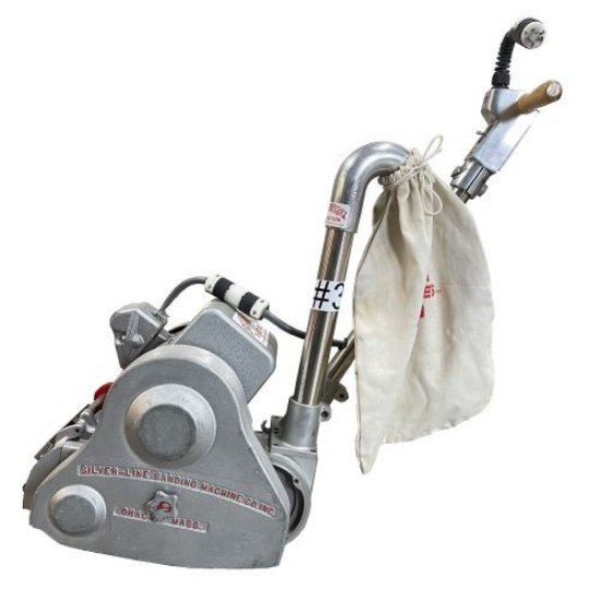 Picture of SANDER, DRUM FLOOR SILVER LINE