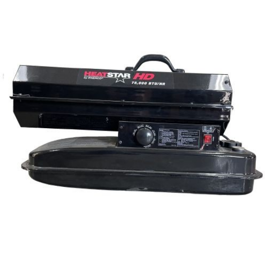 Picture of HEATER, K-1 75K BTU