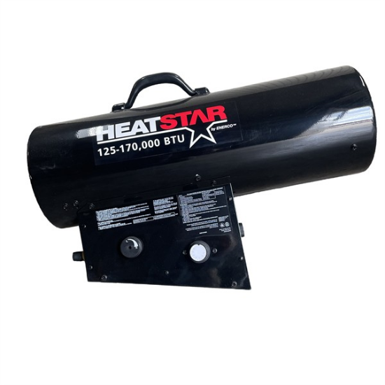 Picture of HEATER, LP FAN 170K BTU
