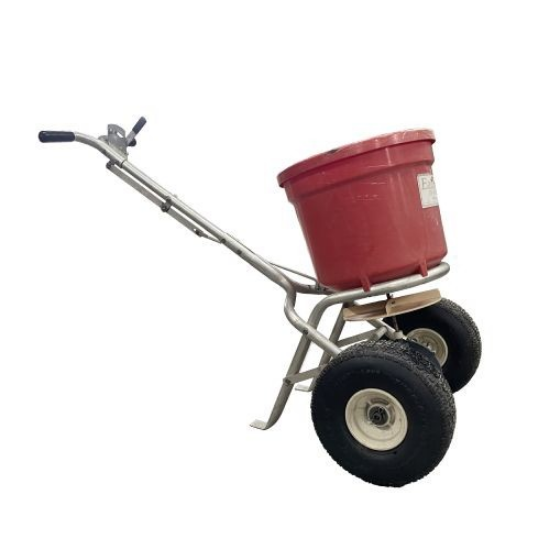 Picture of SPREADER, PUSH BROADCAST