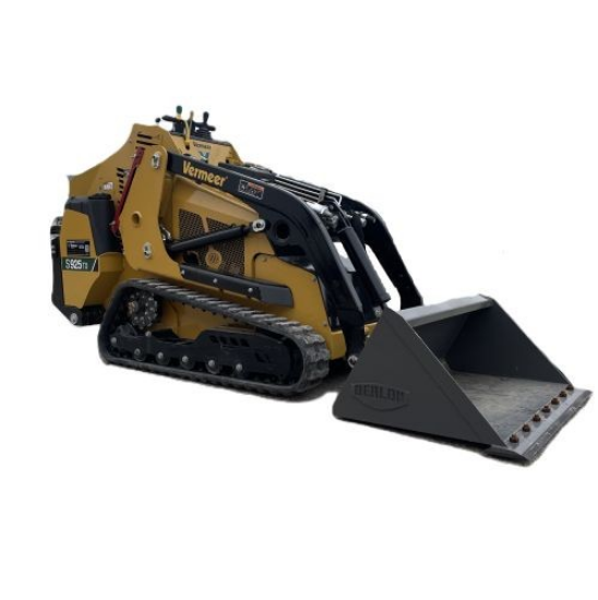 Picture of LOADER, SKIDSTEER STAND ON